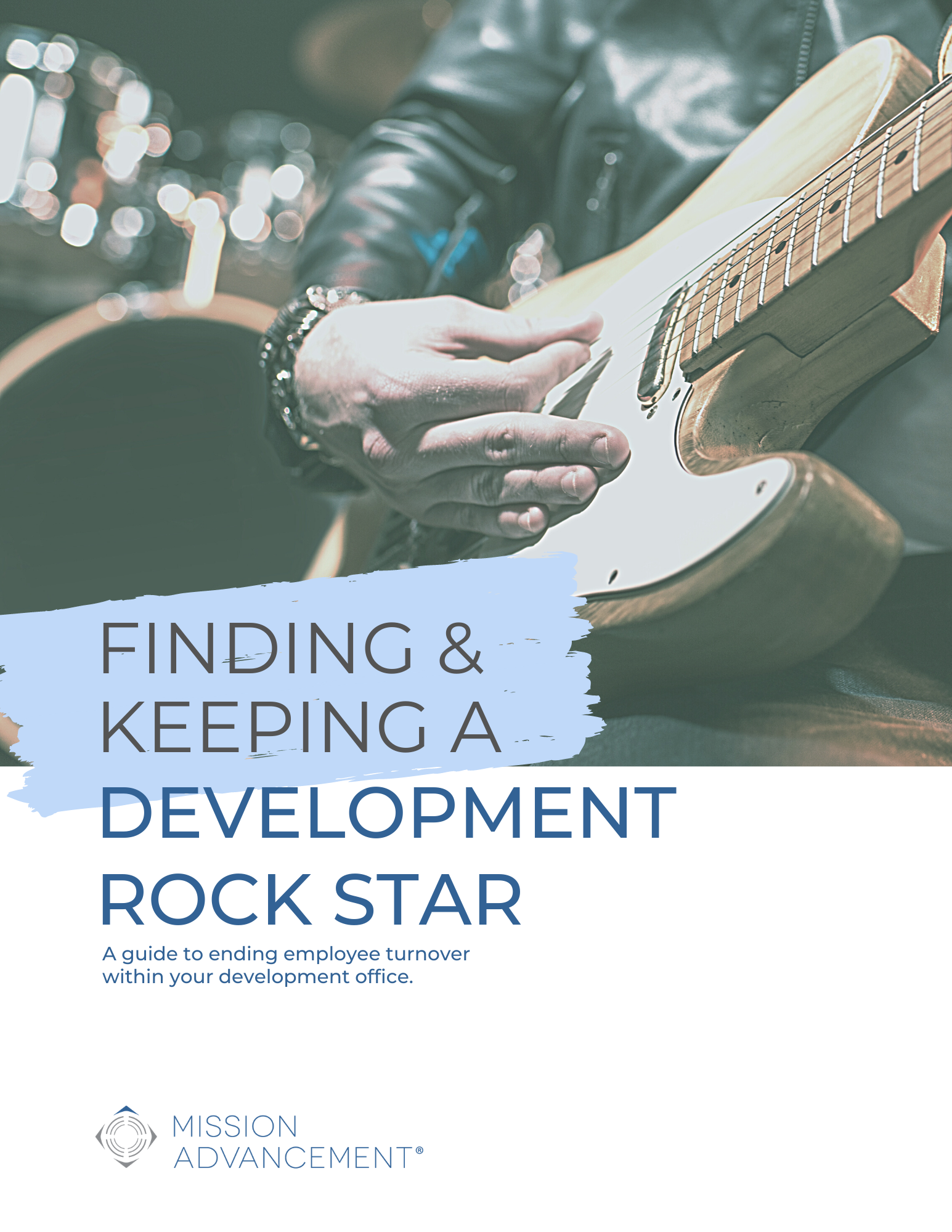 Development Rock Star Cover